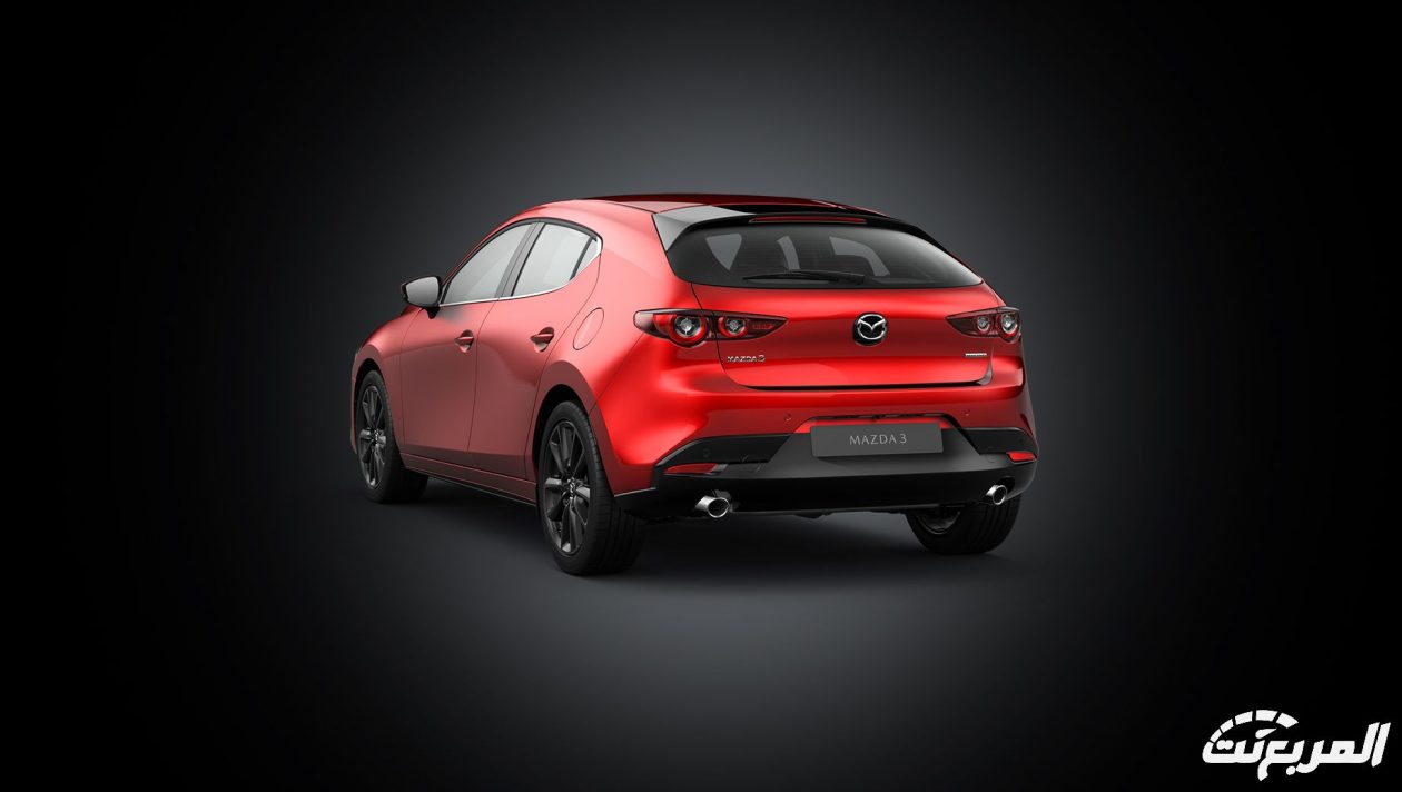 صور مازدا 3 هاتشباك 2024 بجودة عالية من الداخل والخارج والألوان المتوفرة صور مازدا 3 هاتشباك 2024 3