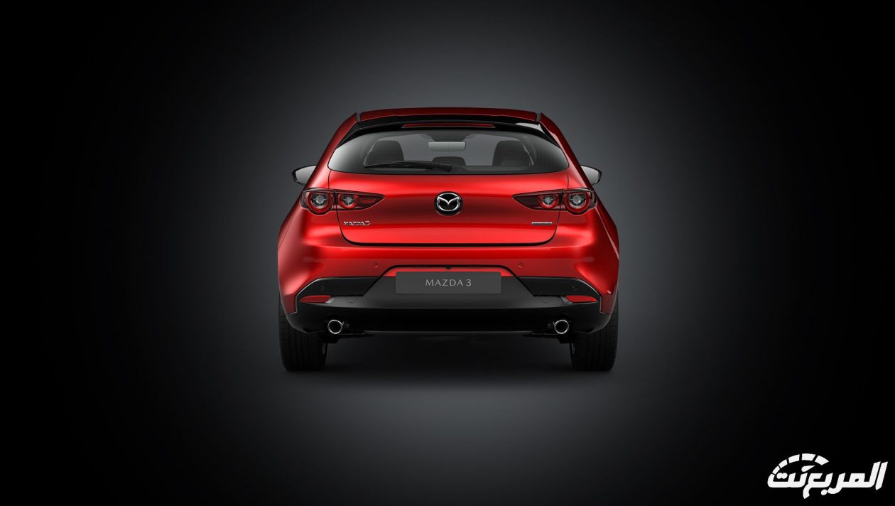 فئات مازدا 3 هاتشباك 2024 مع اسعارها وابرز المواصفات والتقنيات فئات مازدا 3 هاتشباك 2024 4