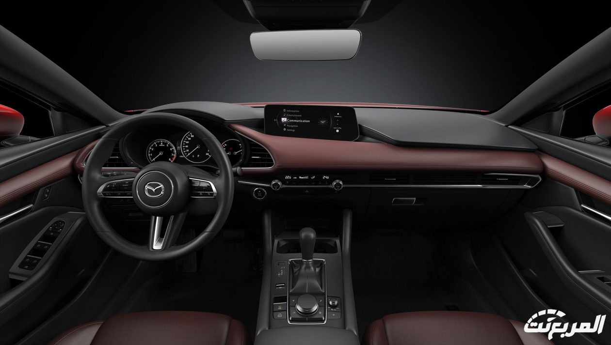 فئات مازدا 3 هاتشباك 2024 مع اسعارها وابرز المواصفات والتقنيات فئات مازدا 3 هاتشباك 2024 6
