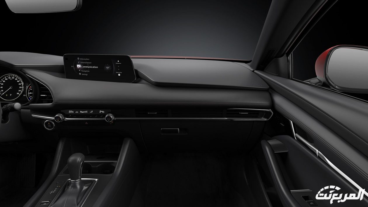 فئات مازدا 3 هاتشباك 2024 مع اسعارها وابرز المواصفات والتقنيات فئات مازدا 3 هاتشباك 2024 8