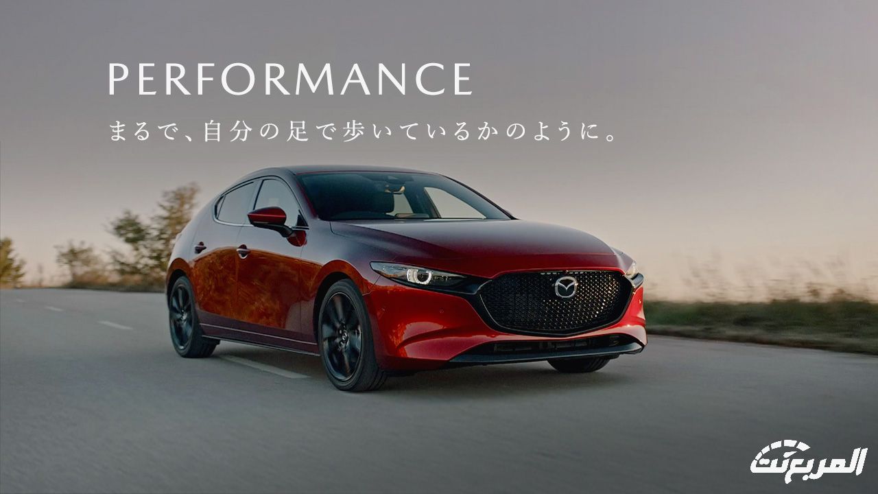 فئات مازدا 3 هاتشباك 2024 مع اسعارها وابرز المواصفات والتقنيات فئات مازدا 3 هاتشباك 2024 9