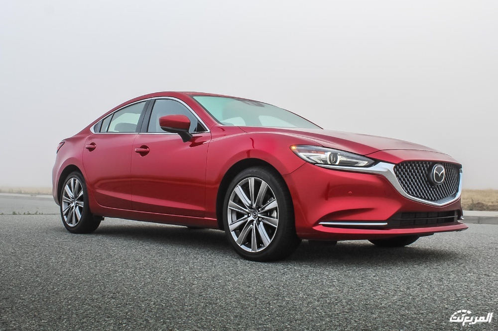 مازدا 6 2024 10