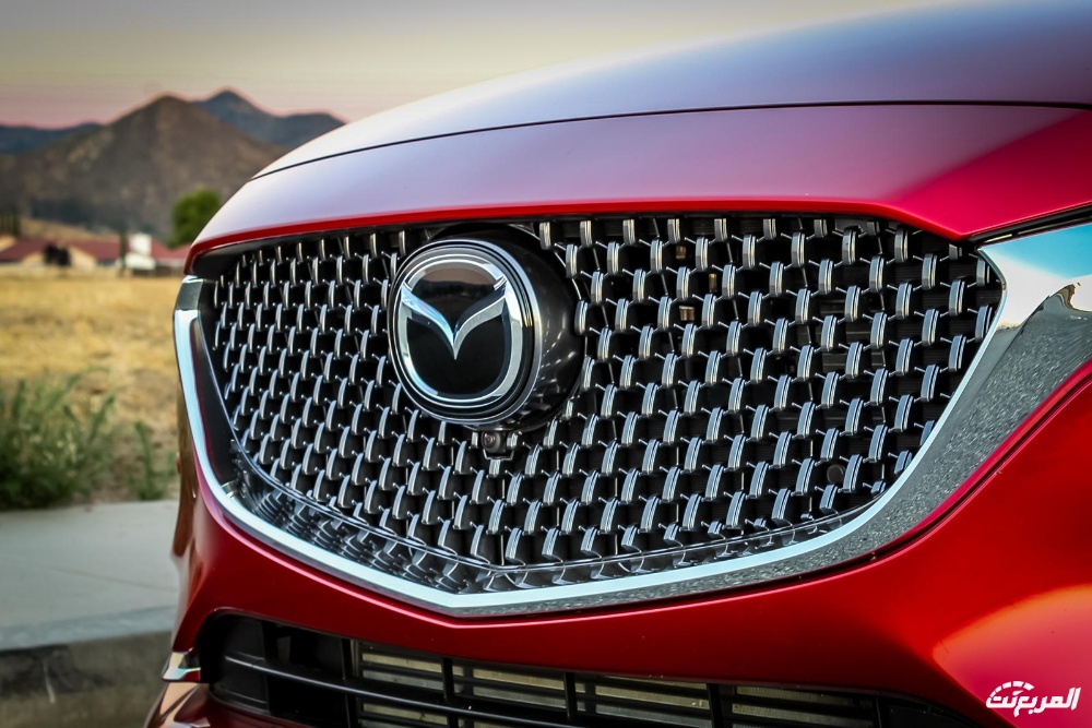 مازدا 6 2024 13
