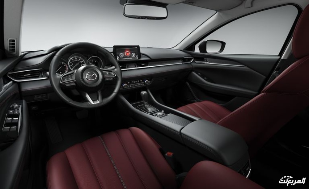 صور مازدا 6 2024 بجودة عالية من الداخل والخارج والألوان المتوفرة صور مازدا 6 2024 15