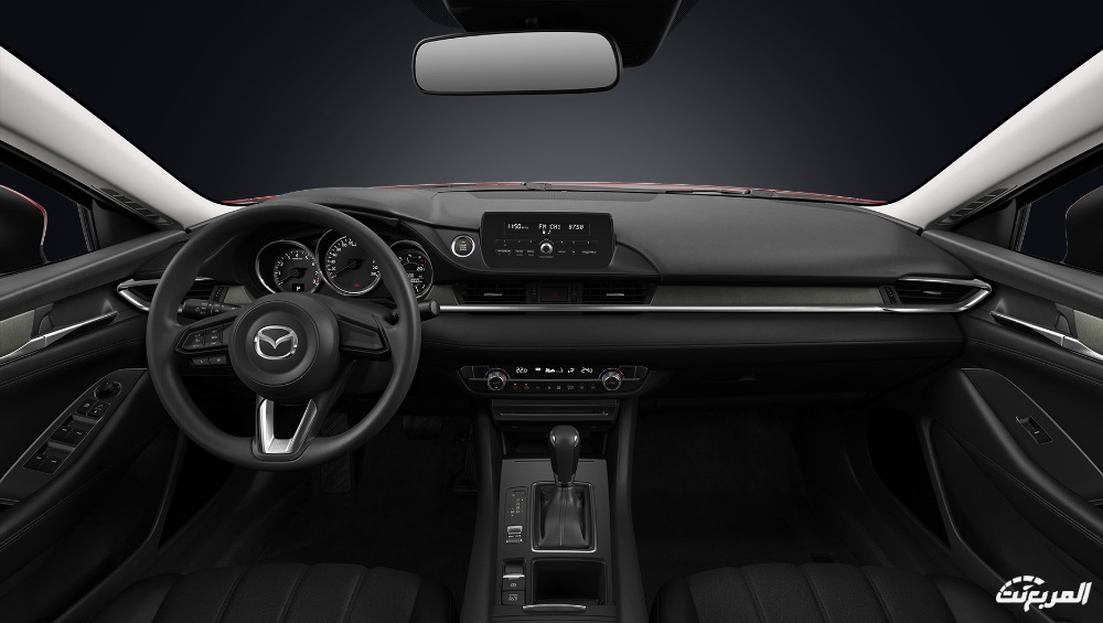 مازدا 6 2024 الجديدة بجميع الفئات والاسعار المتوفرة وابرز العيوب والمميزات مازدا 6 2024 17