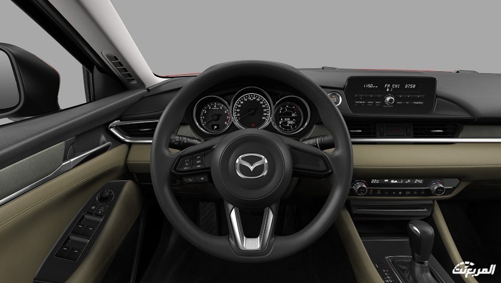 مازدا 6 2024 الجديدة بجميع الفئات والاسعار المتوفرة وابرز العيوب والمميزات مازدا 6 2024 18