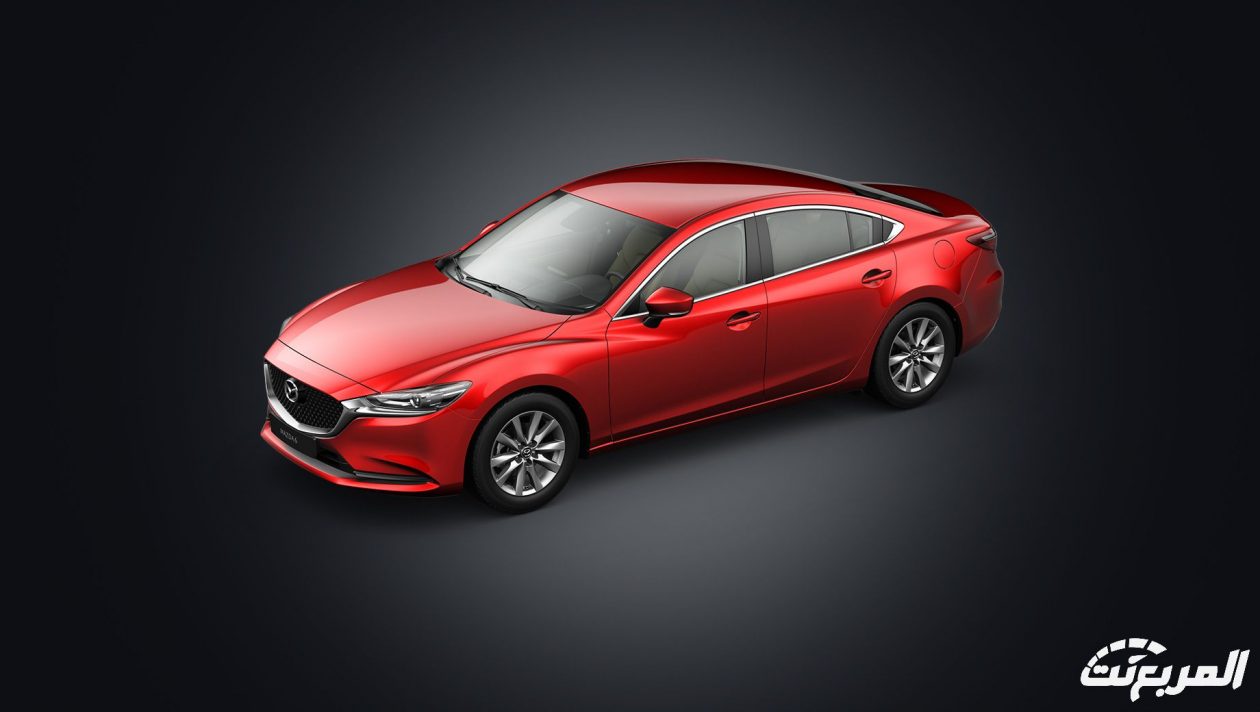 صور مازدا 6 2024 بجودة عالية من الداخل والخارج والألوان المتوفرة صور مازدا 6 2024 19