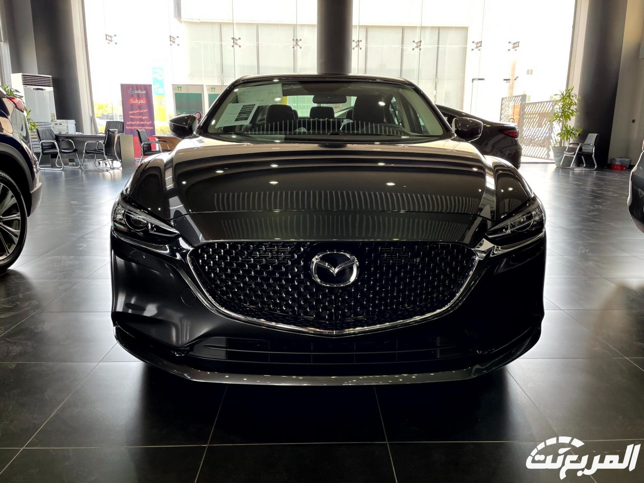 مازدا 6 2024 الجديدة بجميع الفئات والاسعار المتوفرة وابرز العيوب والمميزات مازدا 6 2024 2