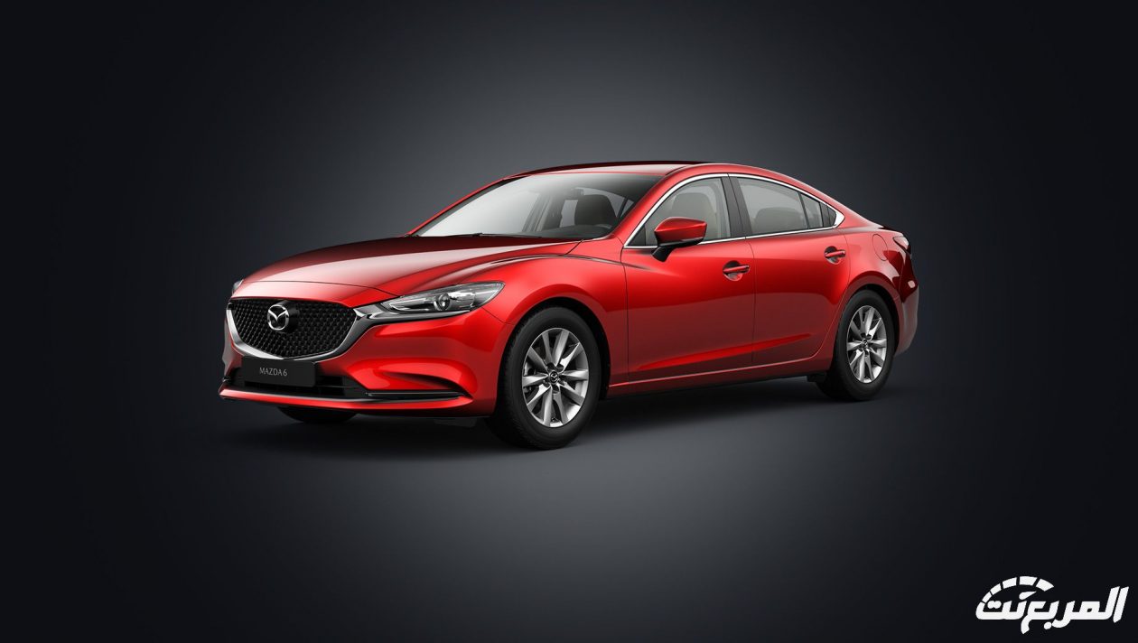 مازدا 6 2024 21