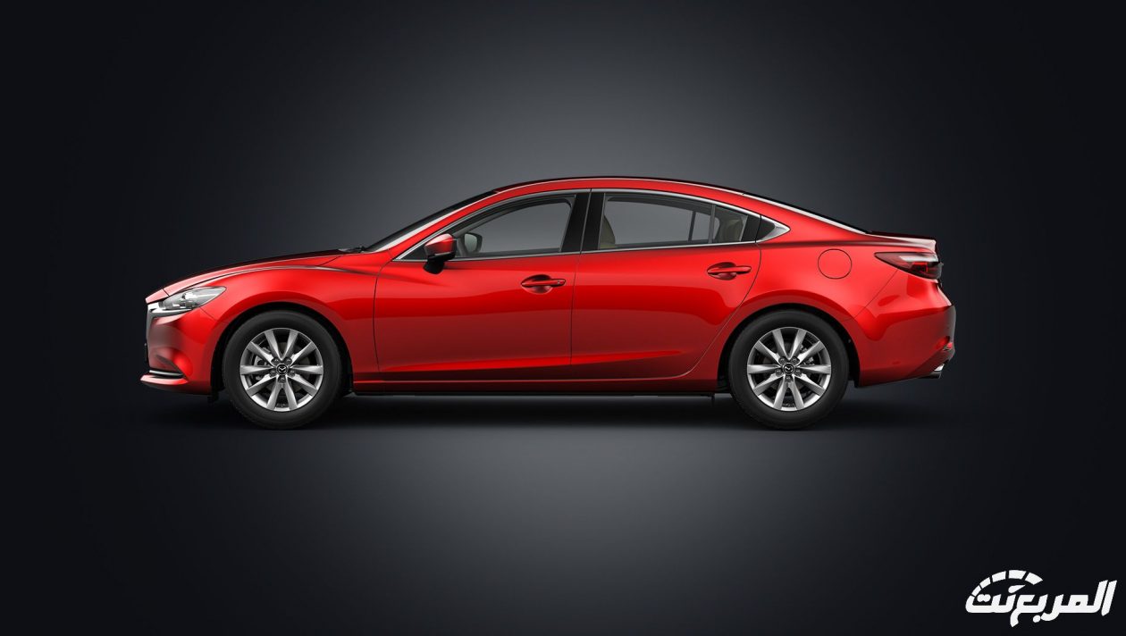 مازدا 6 2024 22