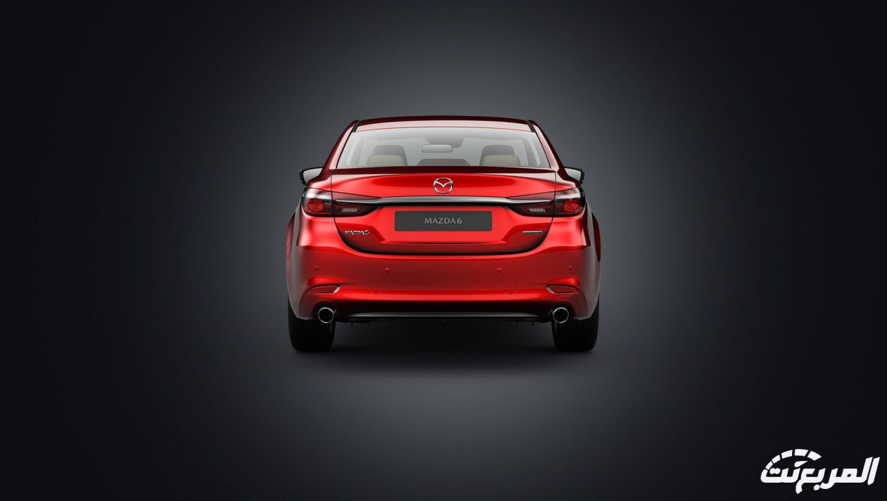 مازدا 6 2024 الجديدة بجميع الفئات والاسعار المتوفرة وابرز العيوب والمميزات مازدا 6 2024 23
