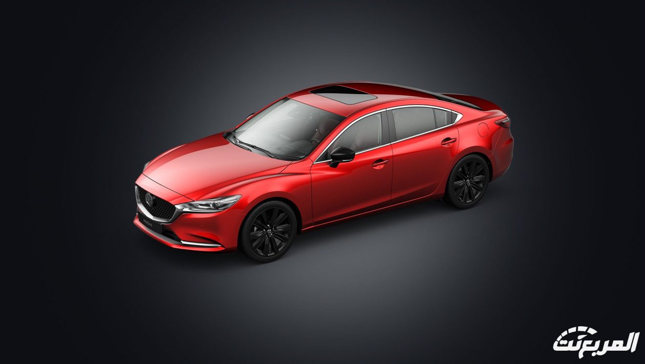 مازدا 6 2024 25