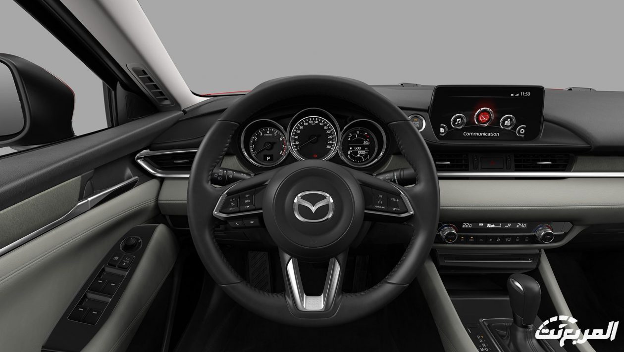 صور مازدا 6 2024 بجودة عالية من الداخل والخارج والألوان المتوفرة صور مازدا 6 2024 28