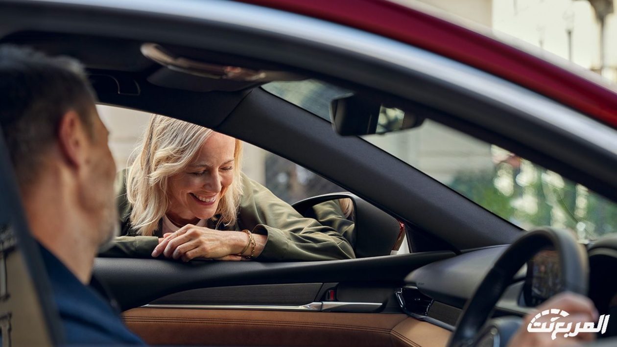 مازدا 6 2024 29