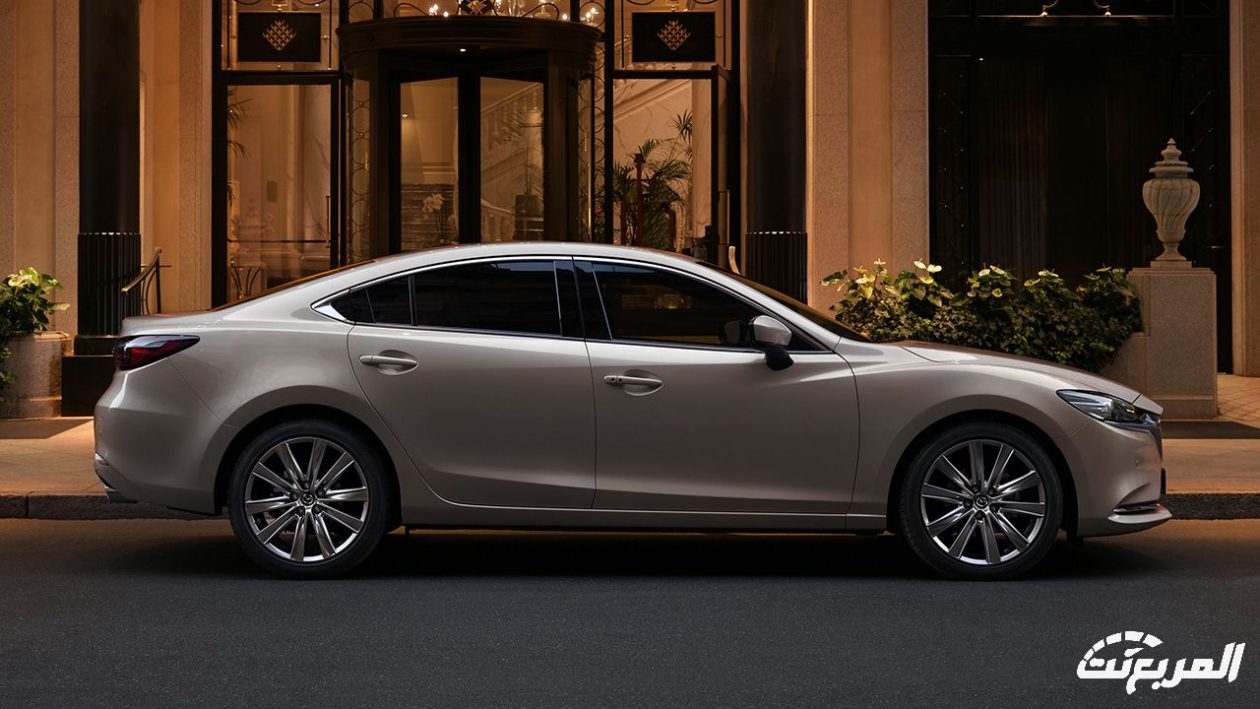 مازدا 6 2024 الجديدة بجميع الفئات والاسعار المتوفرة وابرز العيوب والمميزات مازدا 6 2024 30
