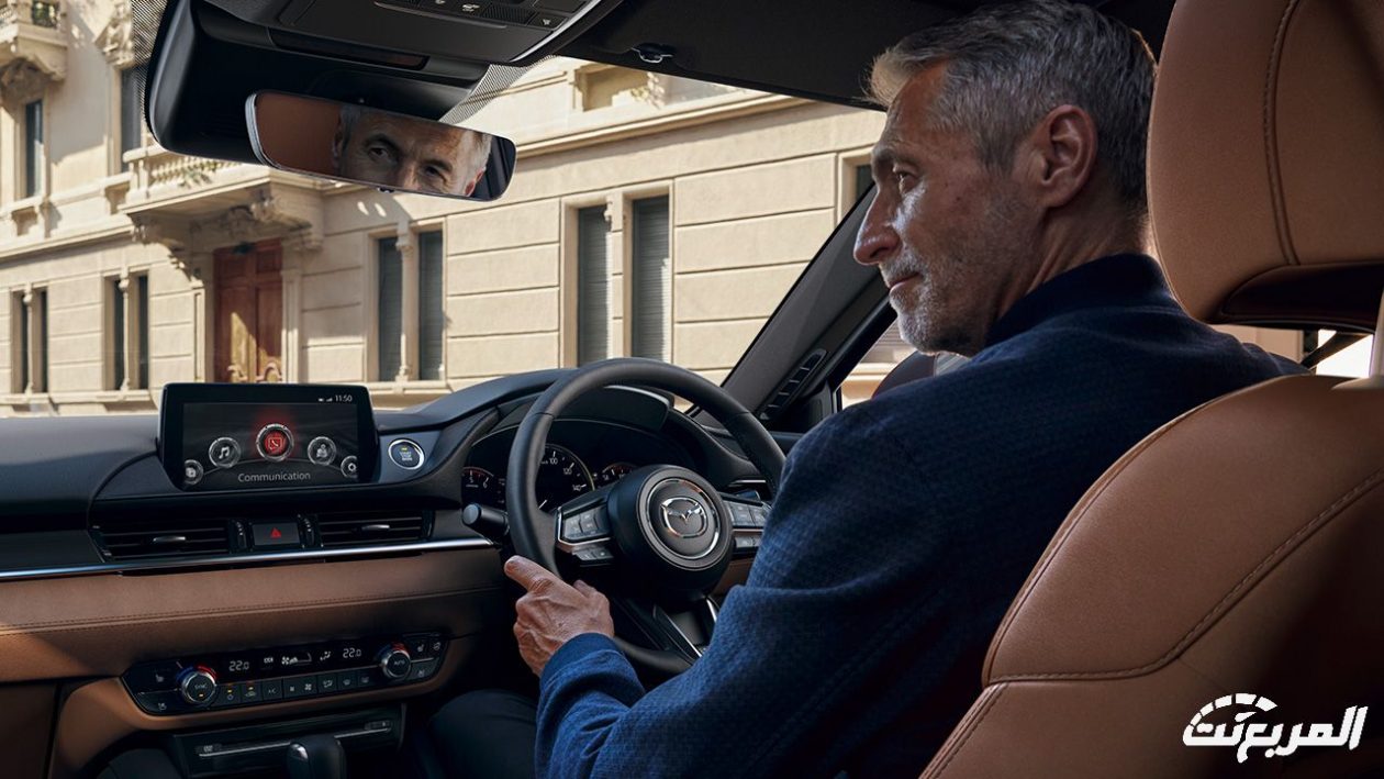 مازدا 6 2024 31