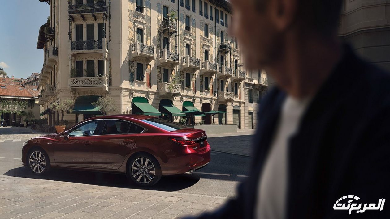 مازدا 6 2024 32