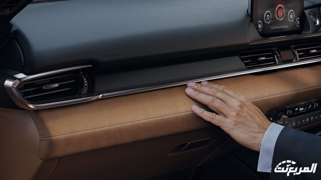 مازدا 6 2024 الجديدة بجميع الفئات والاسعار المتوفرة وابرز العيوب والمميزات مازدا 6 2024 33