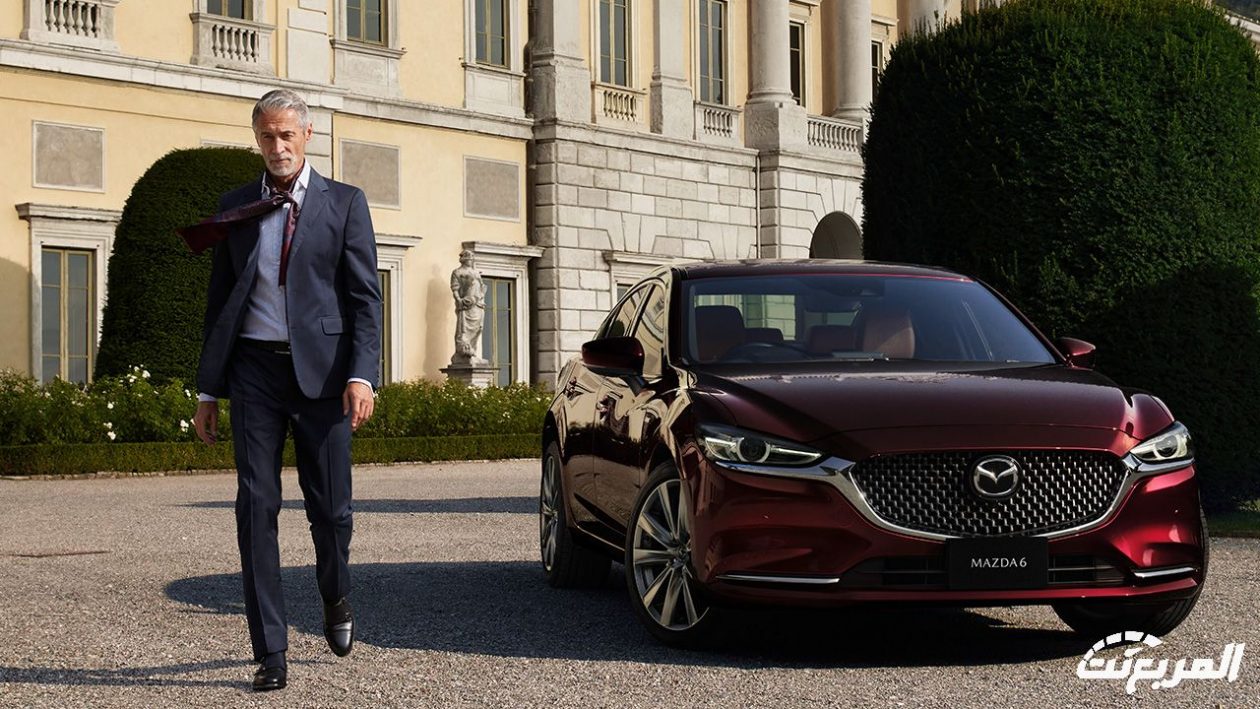 مازدا 6 2024 34