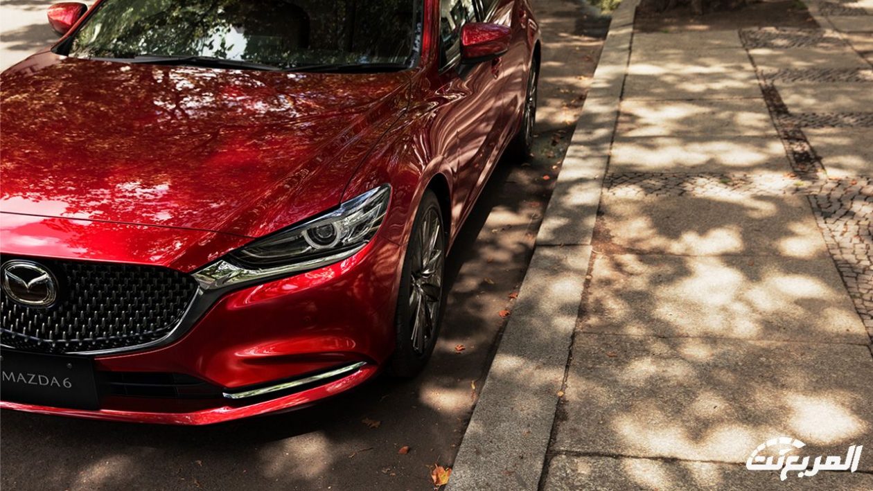 مازدا 6 2024 الجديدة بجميع الفئات والاسعار المتوفرة وابرز العيوب والمميزات مازدا 6 2024 35