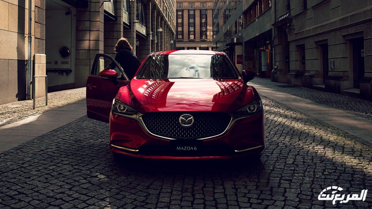 مازدا 6 2024 الجديدة بجميع الفئات والاسعار المتوفرة وابرز العيوب والمميزات مازدا 6 2024 37