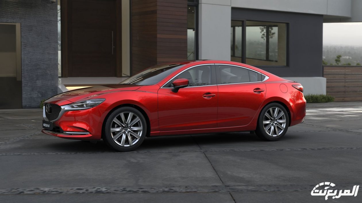 مازدا 6 2024 45