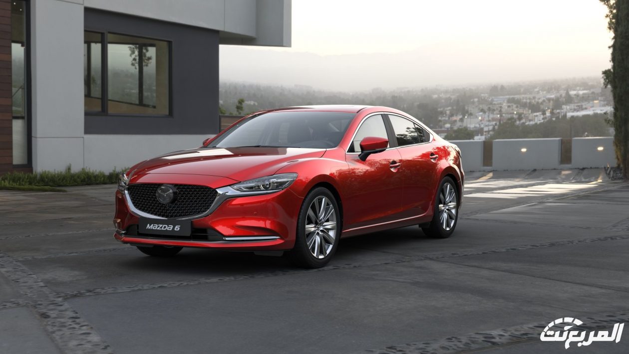 صور مازدا 6 2024 بجودة عالية من الداخل والخارج والألوان المتوفرة صور مازدا 6 2024 46