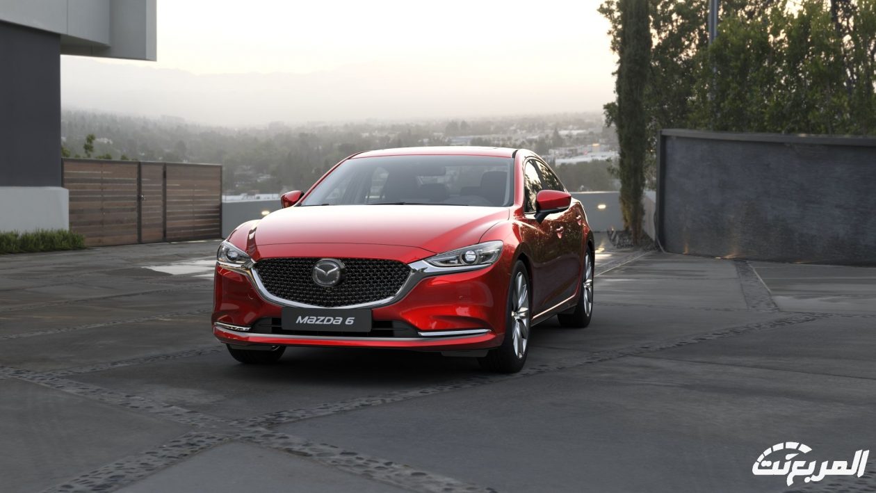 صور مازدا 6 2024 بجودة عالية من الداخل والخارج والألوان المتوفرة صور مازدا 6 2024 47