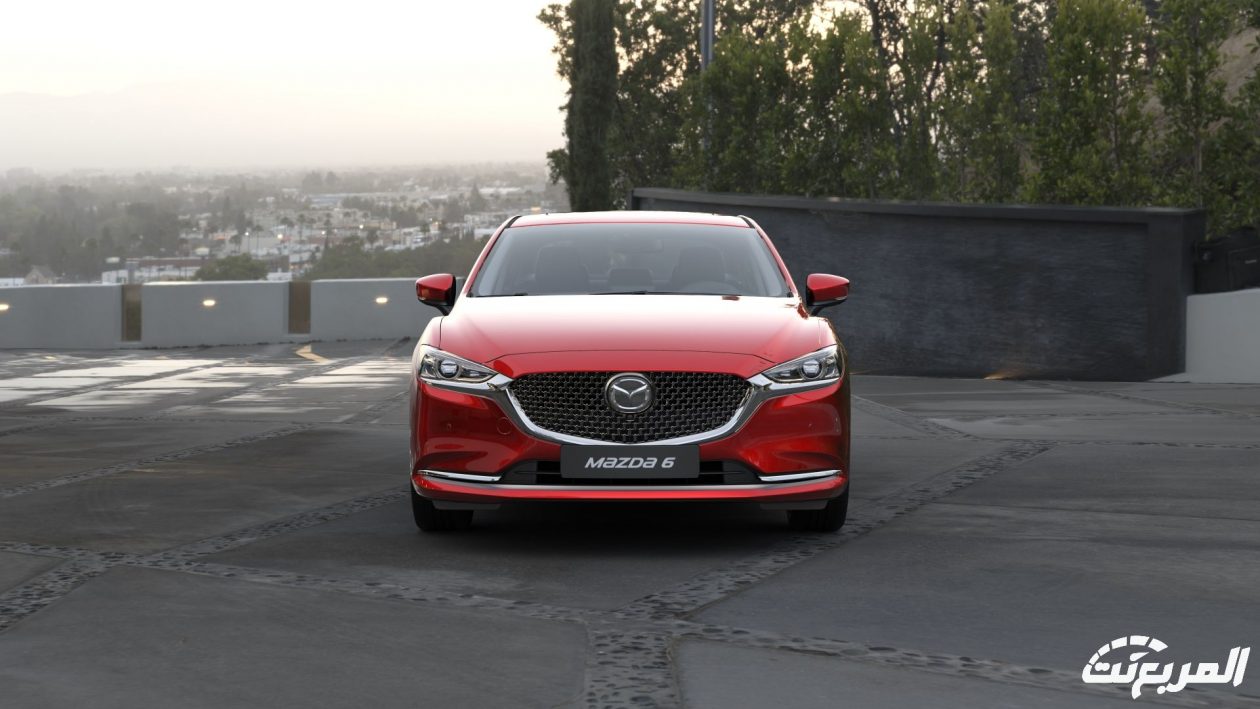مازدا 6 2024 48