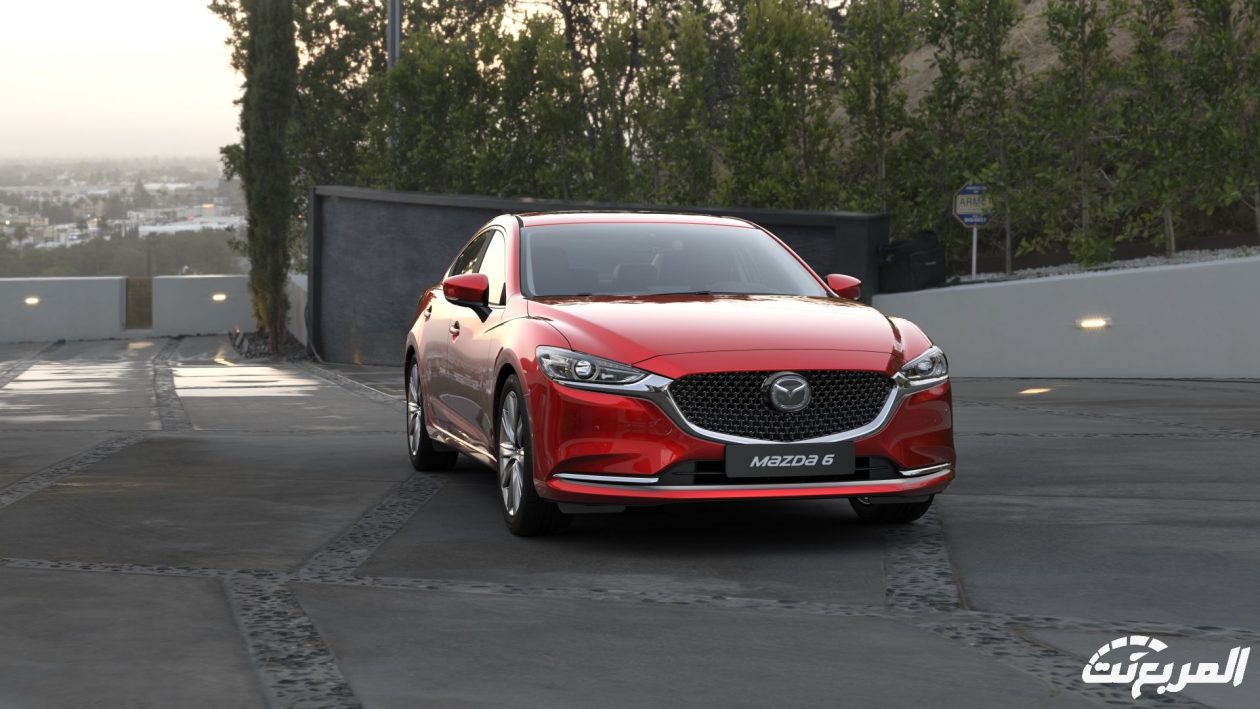 مازدا 6 2024 الجديدة بجميع الفئات والاسعار المتوفرة وابرز العيوب والمميزات مازدا 6 2024 49
