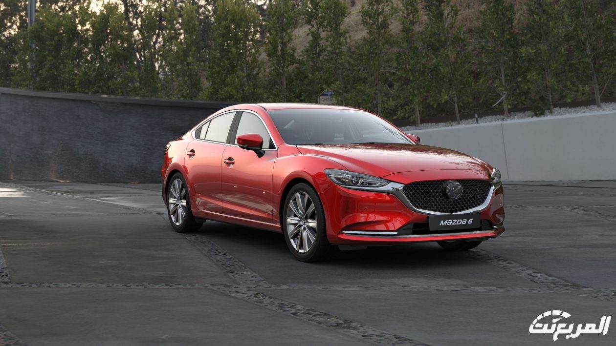 صور مازدا 6 2024 بجودة عالية من الداخل والخارج والألوان المتوفرة صور مازدا 6 2024 50