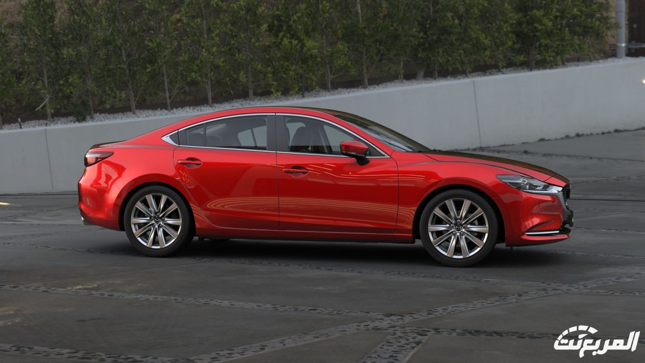 صور مازدا 6 2024 بجودة عالية من الداخل والخارج والألوان المتوفرة صور مازدا 6 2024 51
