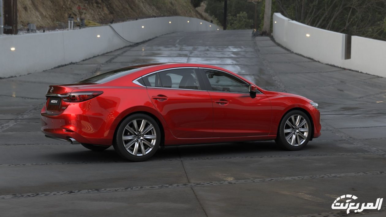 مازدا 6 2024 53