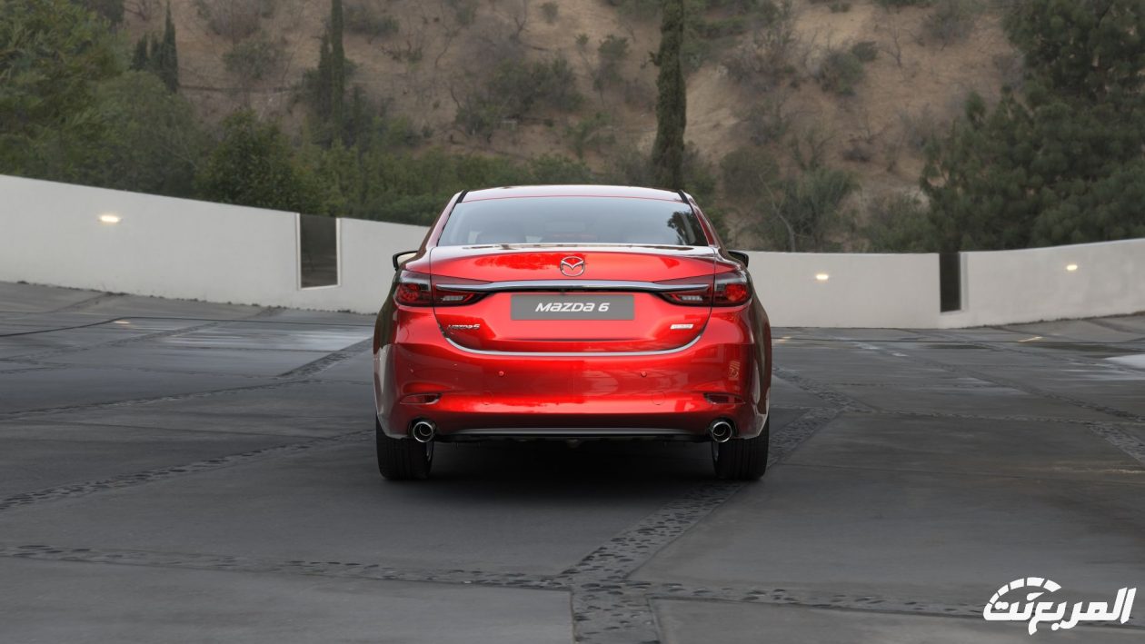 صور مازدا 6 2024 بجودة عالية من الداخل والخارج والألوان المتوفرة صور مازدا 6 2024 54