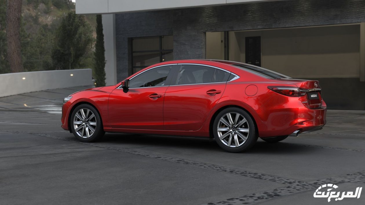 صور مازدا 6 2024 بجودة عالية من الداخل والخارج والألوان المتوفرة صور مازدا 6 2024 55