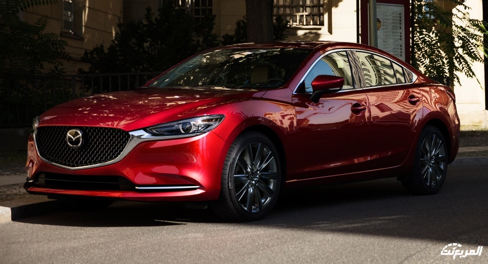 صور مازدا 6 2024 بجودة عالية من الداخل والخارج والألوان المتوفرة صور مازدا 6 2024 6