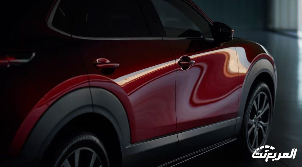 صور مازدا CX30 2024 بجودة عالية من الداخل والخارج والألوان المتوفرة صور مازدا CX30 2024 بجودة عالية من الداخل والخارج والألوان المتوفرة 5