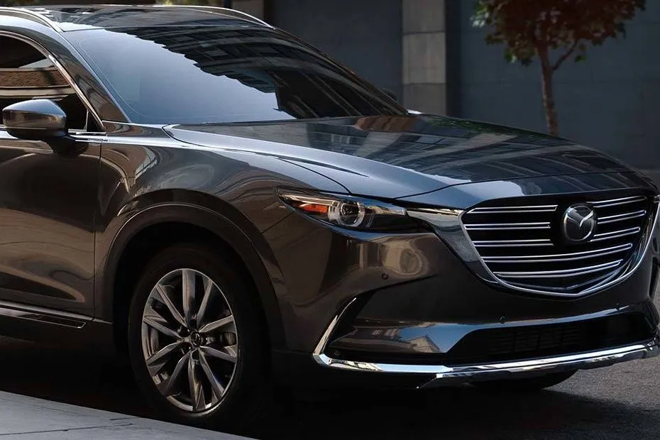 مواصفات مازدا CX9 2025 بجميع الفئات مع الأسعار
