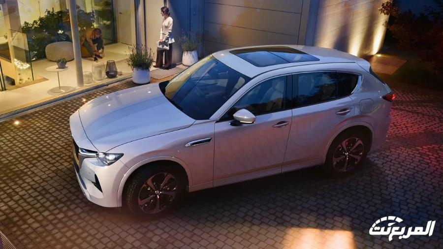 مازدا CX60 2024 الجديدة بجميع الفئات والاسعار المتوفرة وابرز العيوب والمميزات مازدا CX60 2024