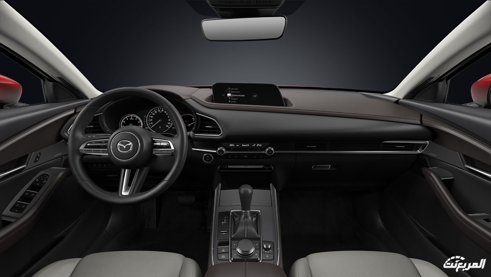 صور مازدا CX30 2024 بجودة عالية من الداخل والخارج والألوان المتوفرة صور مازدا CX30 2024 بجودة عالية من الداخل والخارج والألوان المتوفرة 9