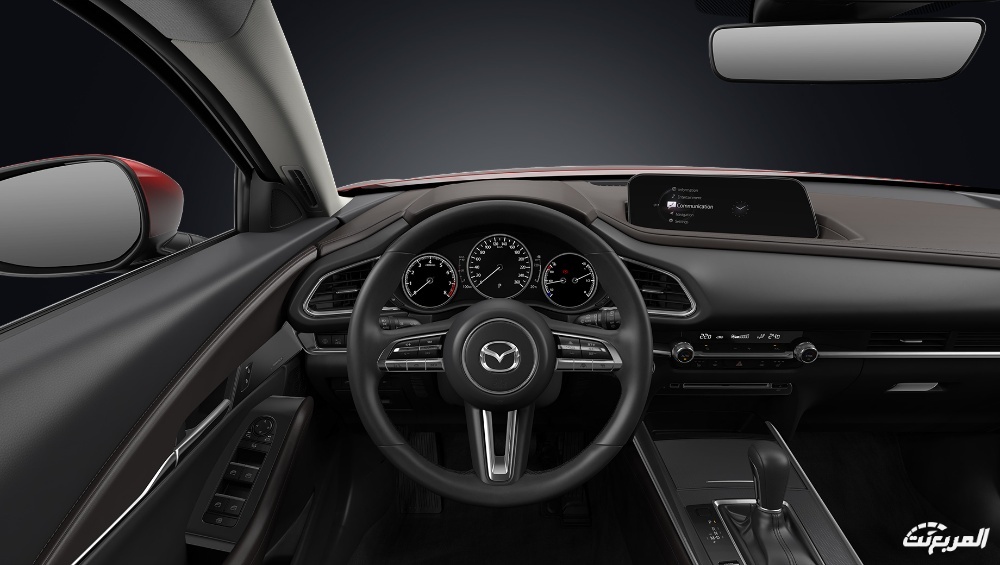 صور مازدا CX30 2024 بجودة عالية من الداخل والخارج والألوان المتوفرة صور مازدا CX30 2024 بجودة عالية من الداخل والخارج والألوان المتوفرة 10