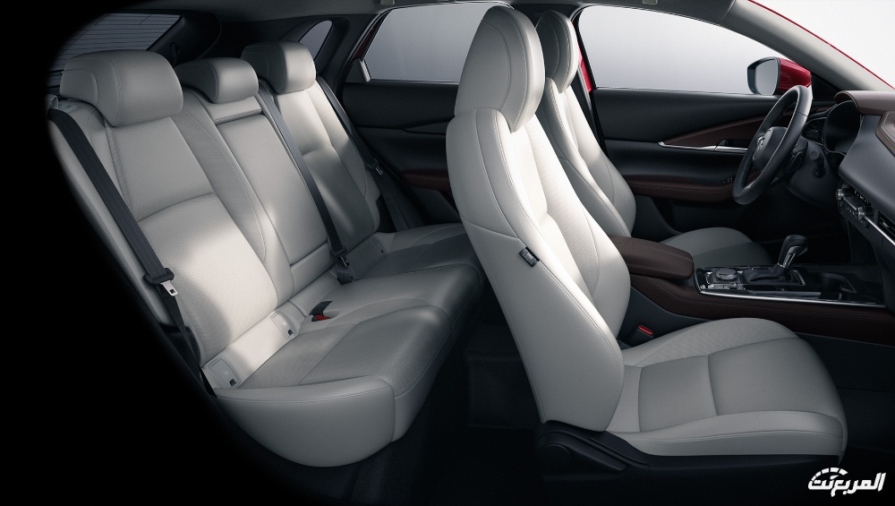 صور مازدا CX30 2024 بجودة عالية من الداخل والخارج والألوان المتوفرة صور مازدا CX30 2024 بجودة عالية من الداخل والخارج والألوان المتوفرة 11