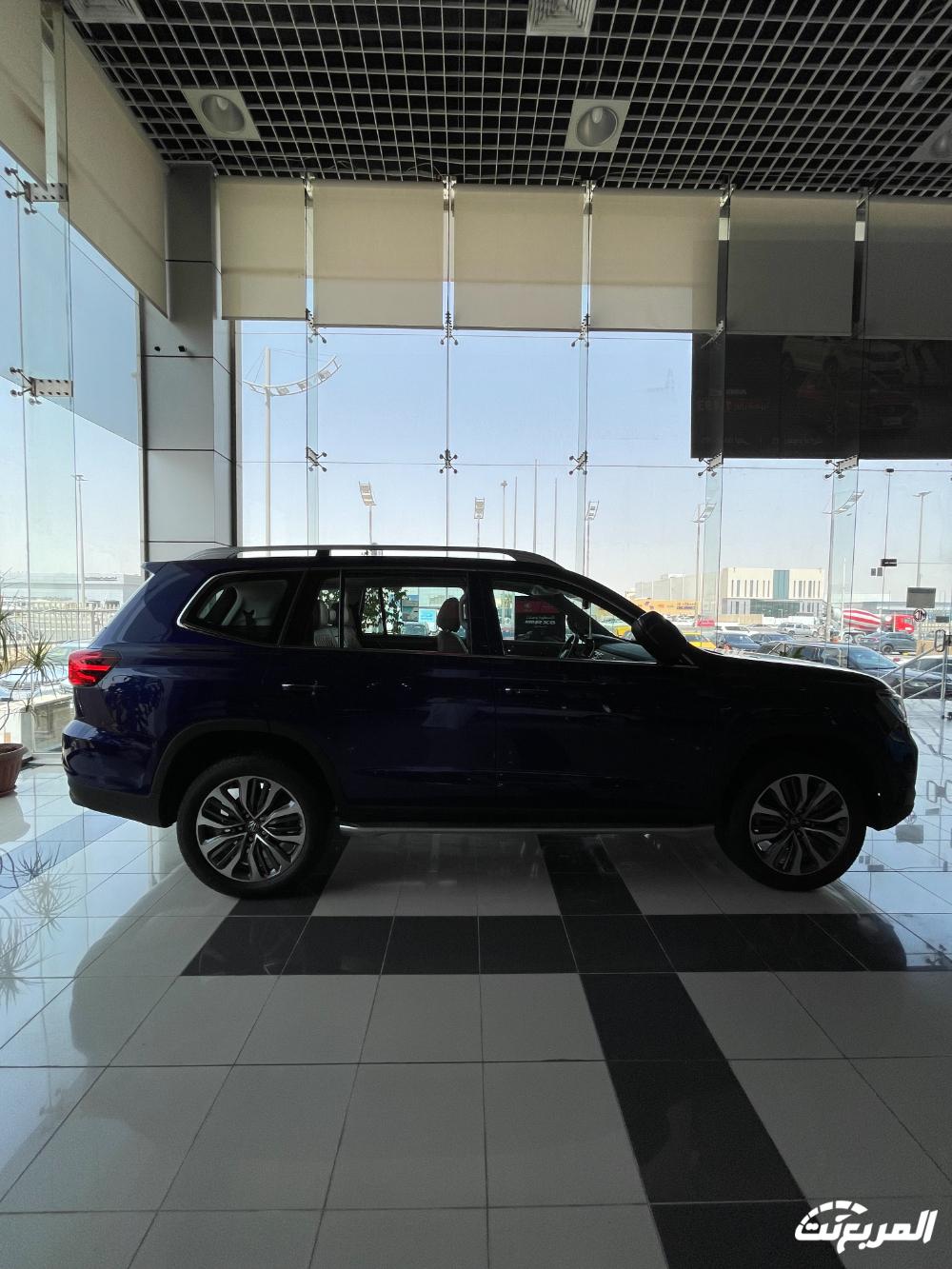 ام جي RX8 2024 الجديدة بجميع الفئات والأسعار المتوفرة وأبرز العيوب والمميزات ام جي RX8 2024 الجديدة بجميع الفئات والأسعار المتوفرة وأبرز العيوب والمميزات 44