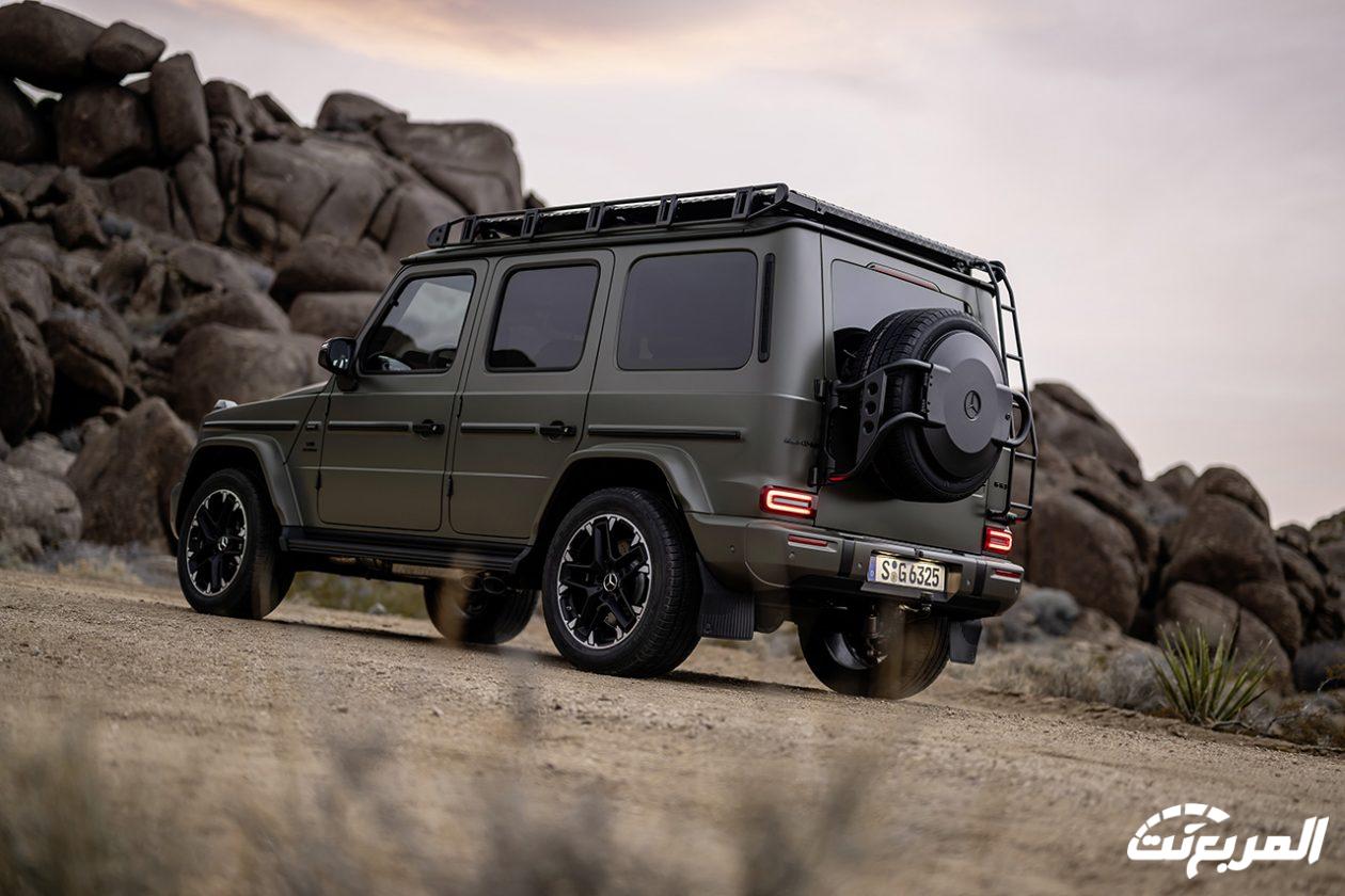 صور مرسيدس جي كلاس 2025 بجودة عالية من الداخل والخارج صور مرسيدس جي كلاس 2025 بجودة عالية من الداخل والخارج 8