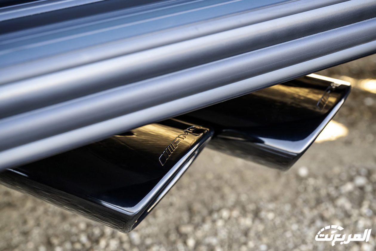 مرسيدس جي كلاس 2025 الجديدة بجميع الفئات المتوفرة وأبرز العيوب والمميزات مرسيدس جي كلاس 2025 الجديدة بجميع الفئات المتوفرة وأبرز العيوب والمميزات 16