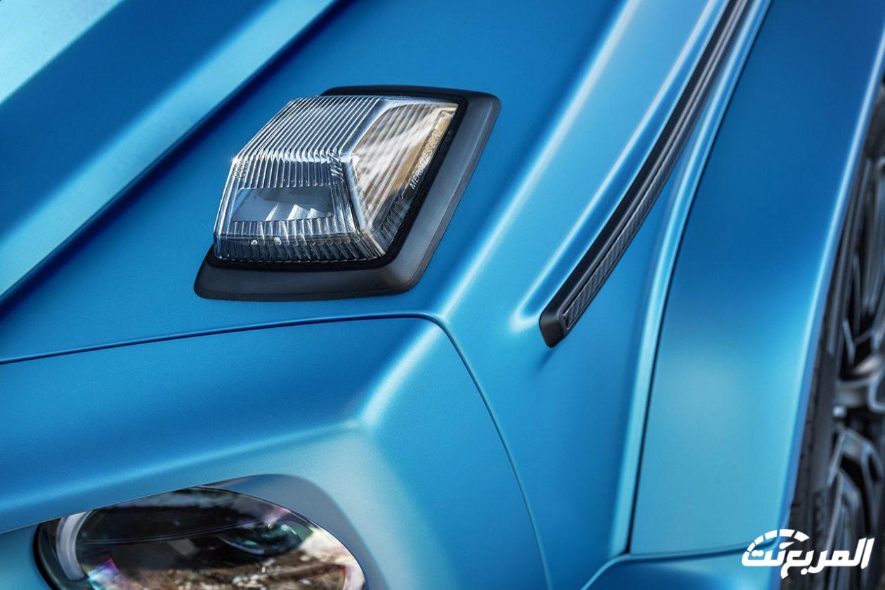 صور مرسيدس جي كلاس 2025 بجودة عالية من الداخل والخارج صور مرسيدس جي كلاس 2025 بجودة عالية من الداخل والخارج 22