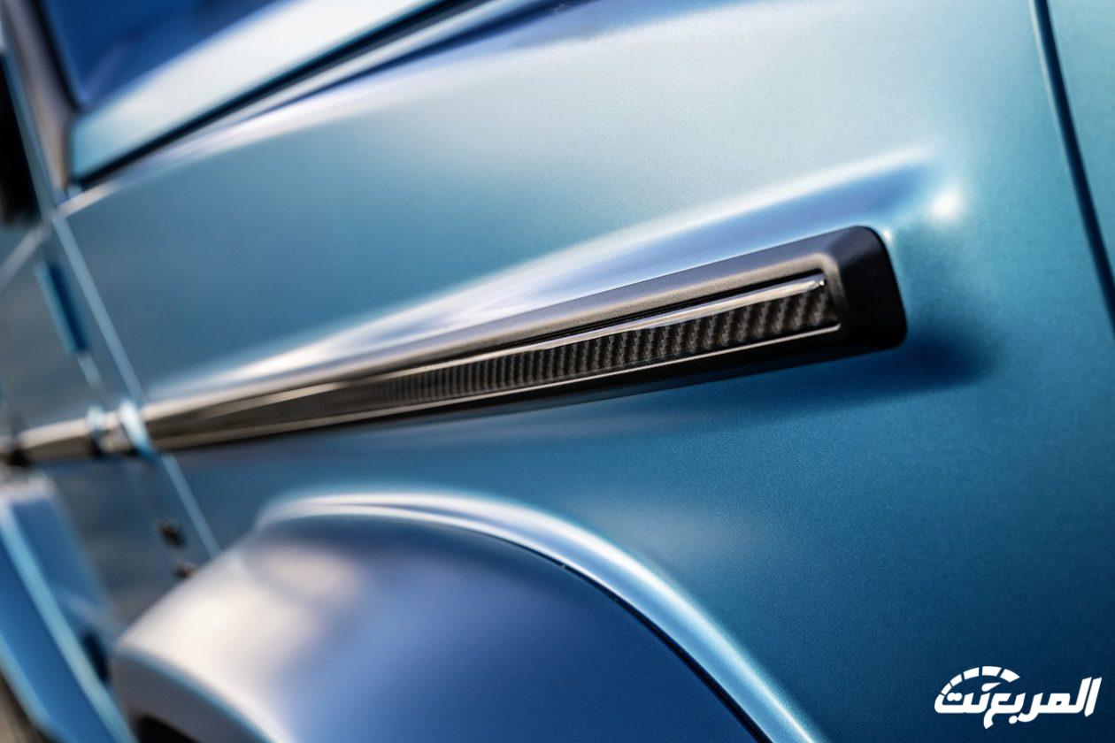 مرسيدس جي كلاس 2025 الجديدة بجميع الفئات المتوفرة وأبرز العيوب والمميزات مرسيدس جي كلاس 2025 الجديدة بجميع الفئات المتوفرة وأبرز العيوب والمميزات 18