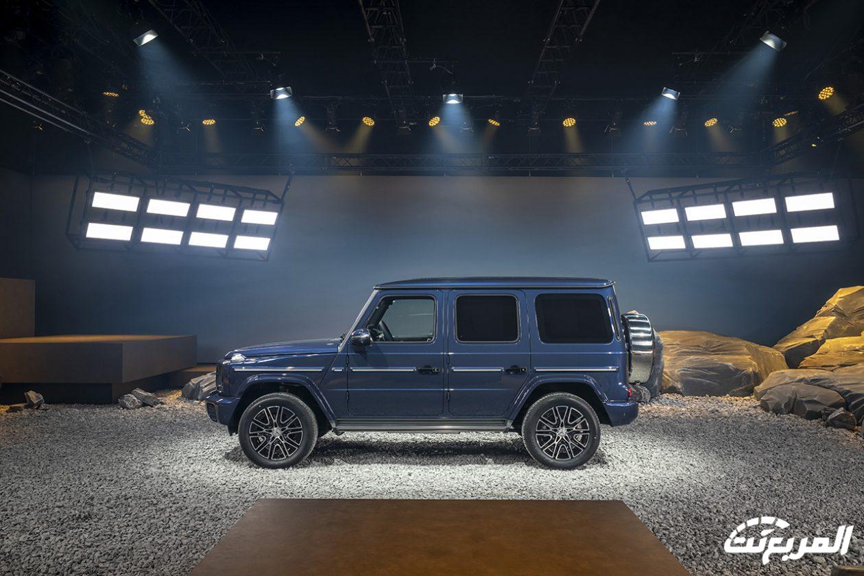 مرسيدس جي كلاس 2025 الجديدة بجميع الفئات المتوفرة وأبرز العيوب والمميزات مرسيدس جي كلاس 2025 الجديدة بجميع الفئات المتوفرة وأبرز العيوب والمميزات 29