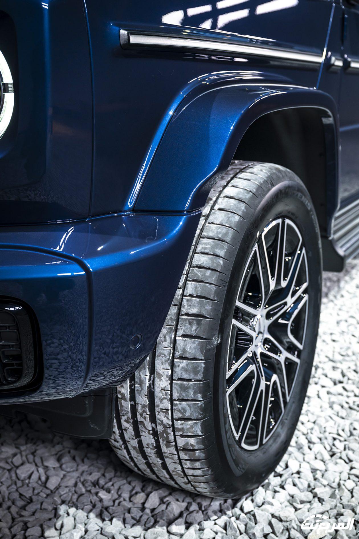 مرسيدس جي كلاس 2025 الجديدة بجميع الفئات المتوفرة وأبرز العيوب والمميزات مرسيدس جي كلاس 2025 الجديدة بجميع الفئات المتوفرة وأبرز العيوب والمميزات 3