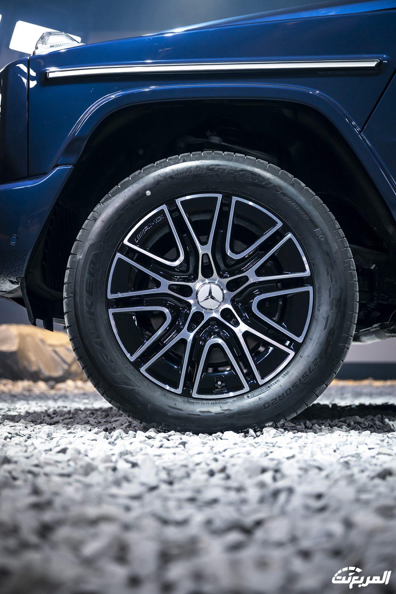 صور مرسيدس جي كلاس 2025 بجودة عالية من الداخل والخارج صور مرسيدس جي كلاس 2025